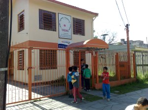 Telecentro Lupicínio Rodrigues está localizado na CEDEL